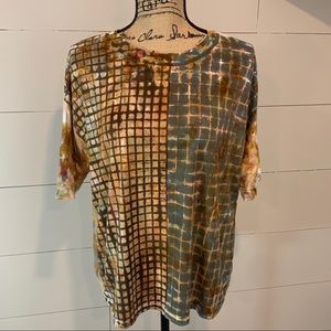 Heyne Bogut Crew Box Top Side Shirt -